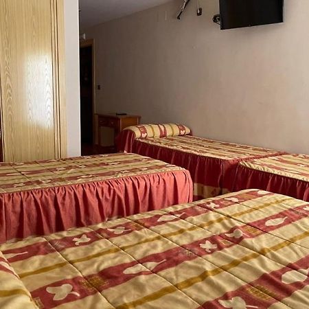 Quentar Hotel Rural Bagian luar foto
