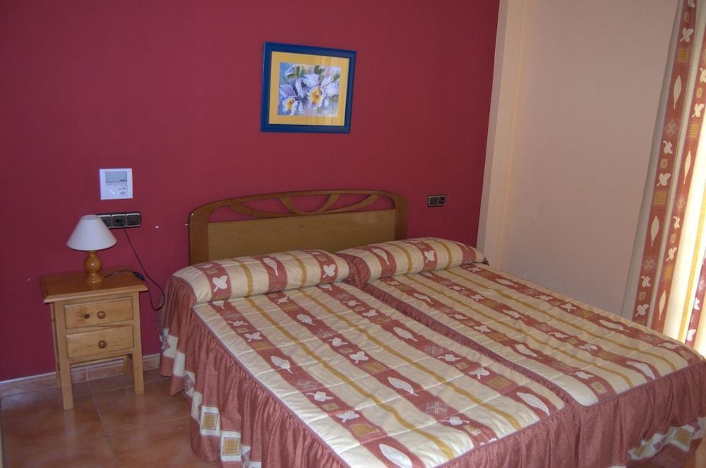 Quentar Hotel Rural Bagian luar foto