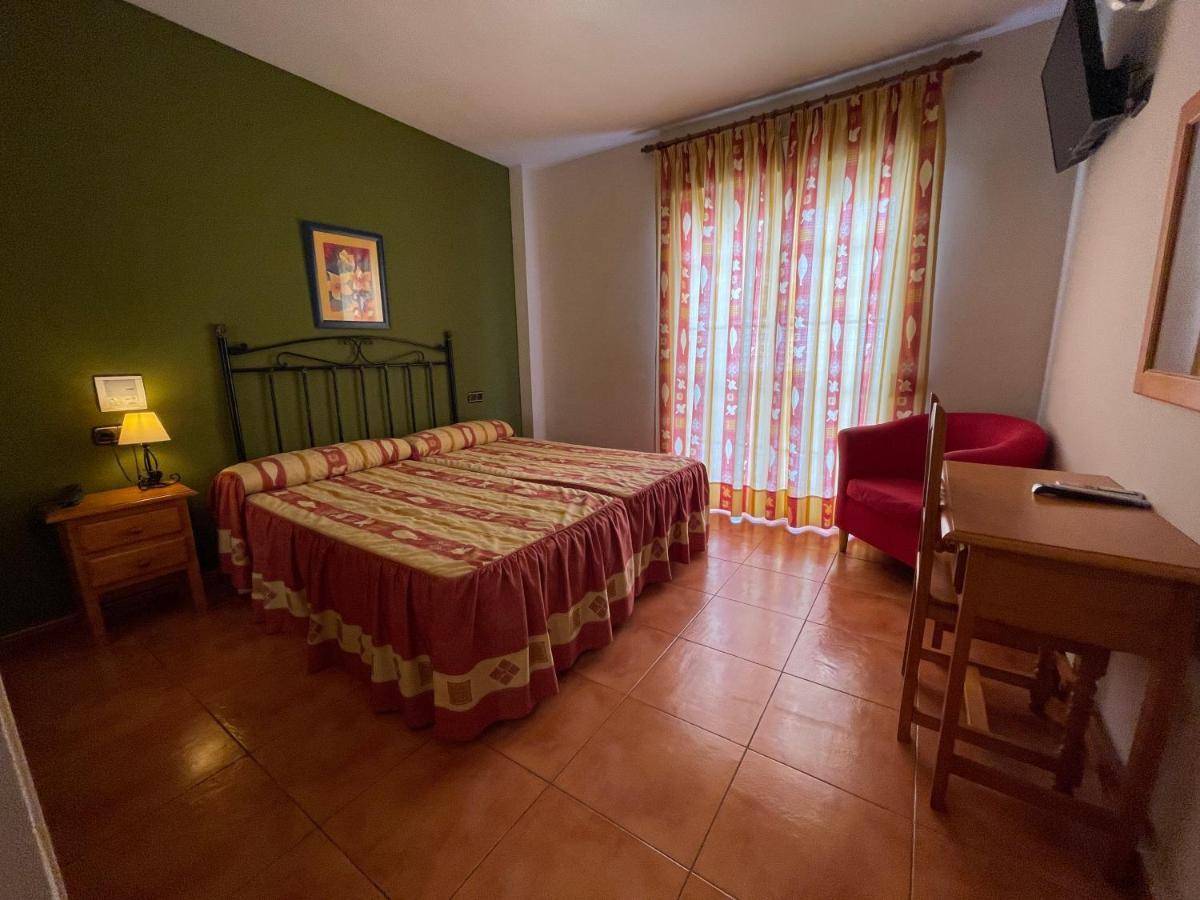 Quentar Hotel Rural Bagian luar foto