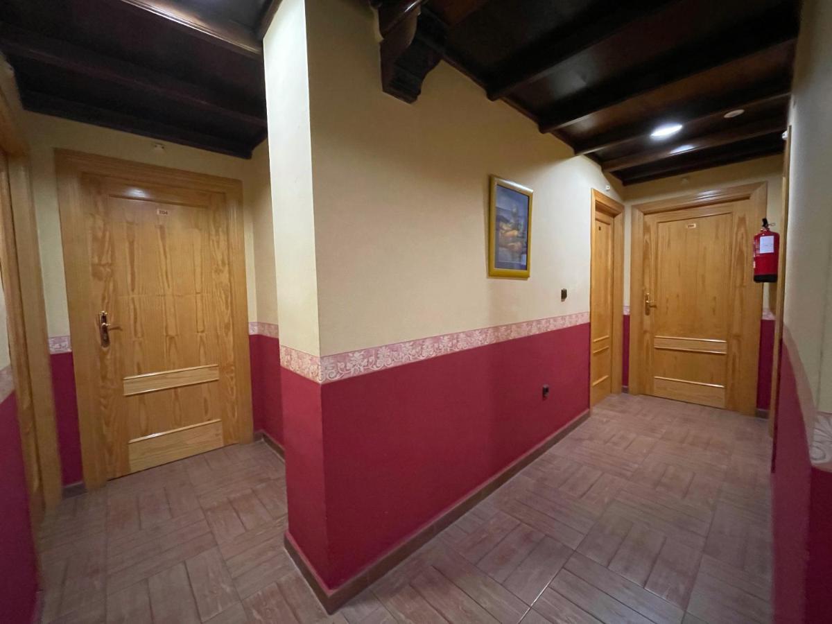 Quentar Hotel Rural Bagian luar foto