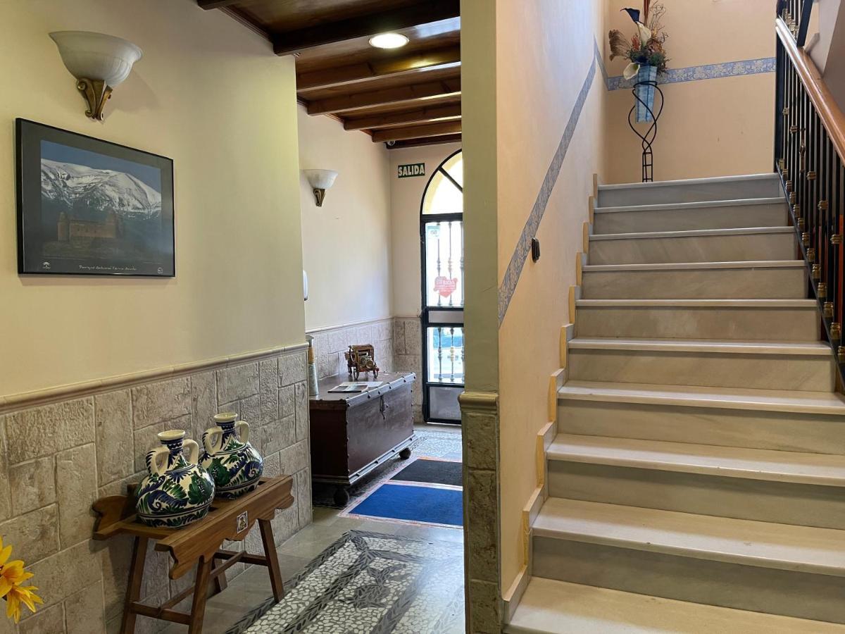 Quentar Hotel Rural Bagian luar foto