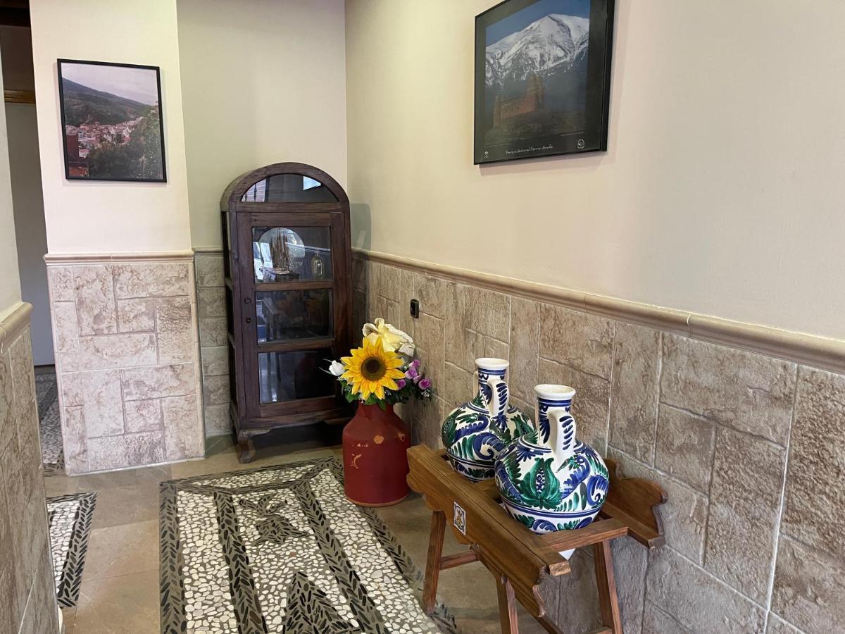Quentar Hotel Rural Bagian luar foto