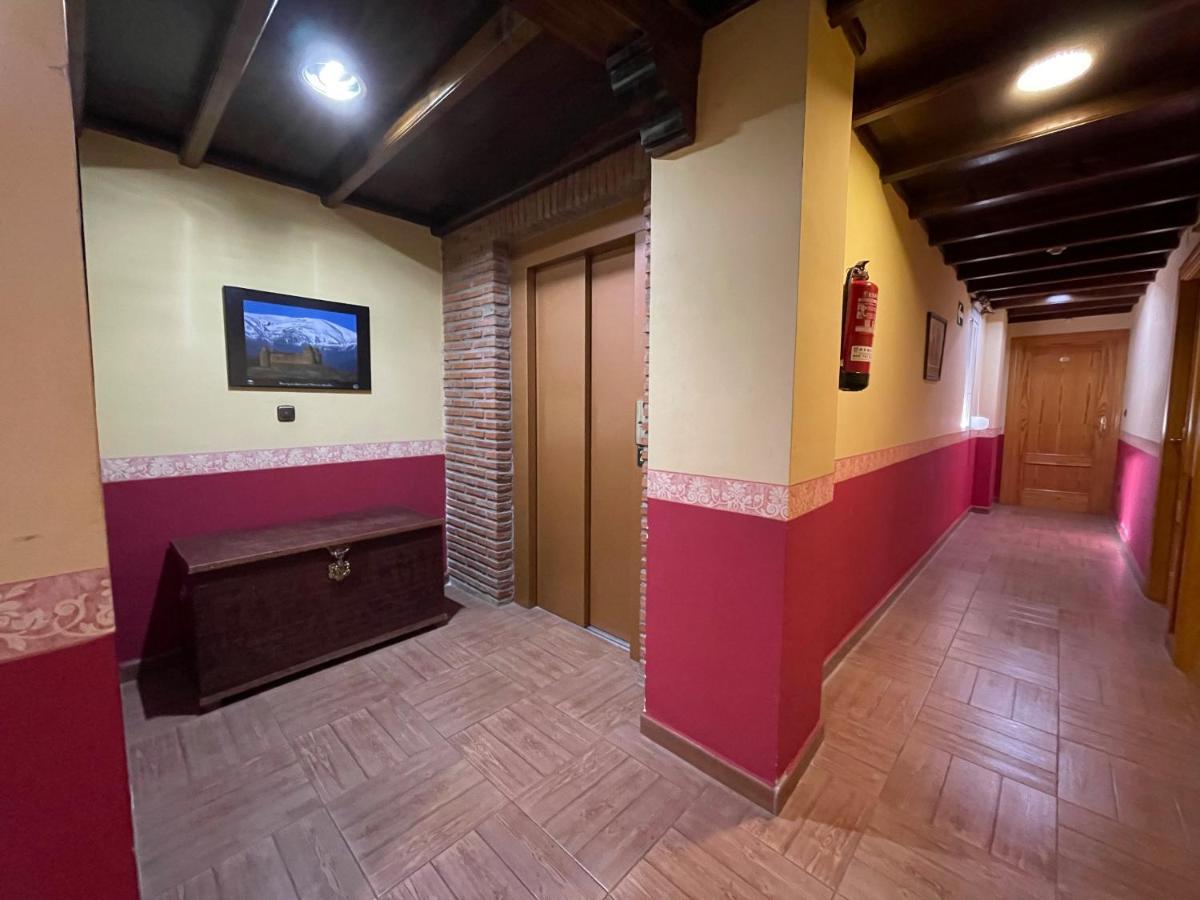 Quentar Hotel Rural Bagian luar foto