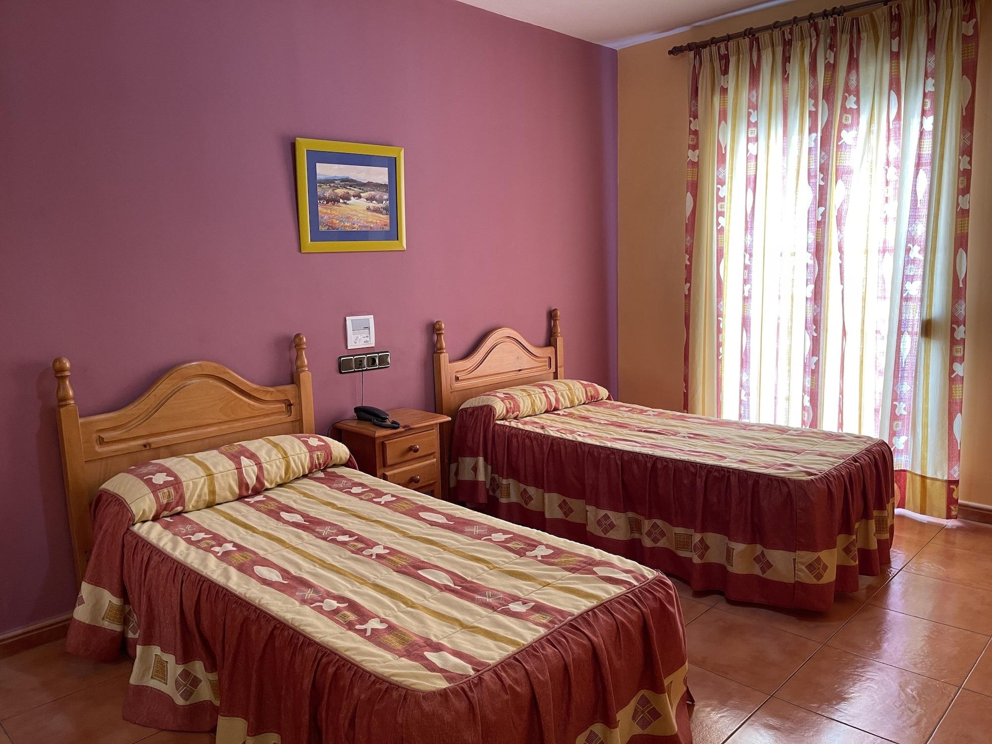 Quentar Hotel Rural Bagian luar foto