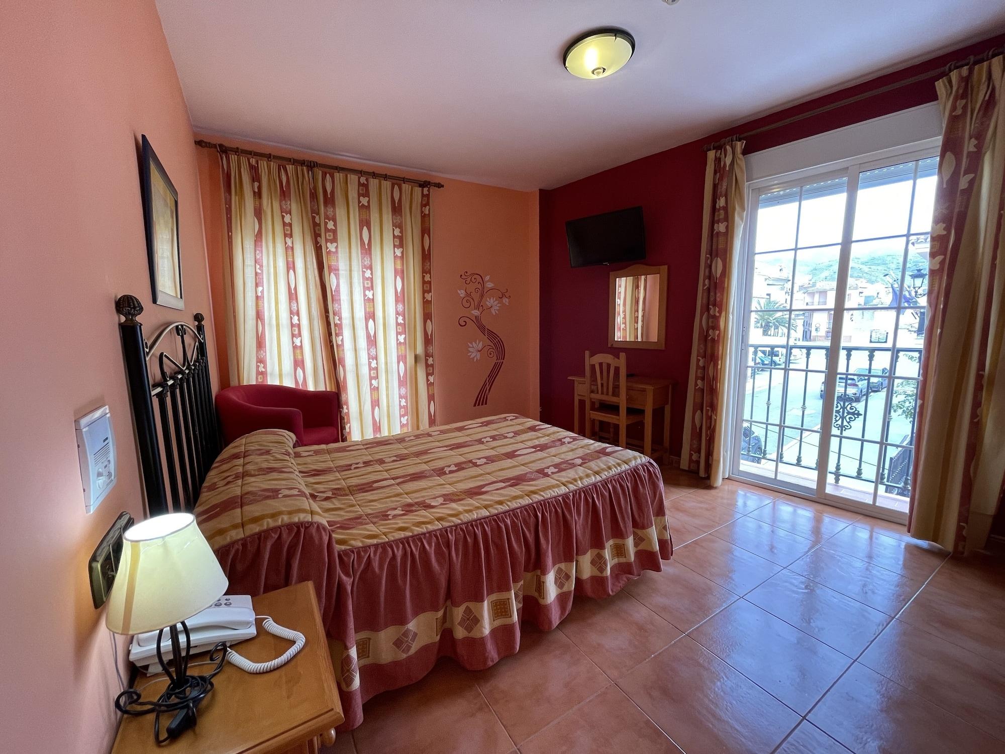 Quentar Hotel Rural Bagian luar foto