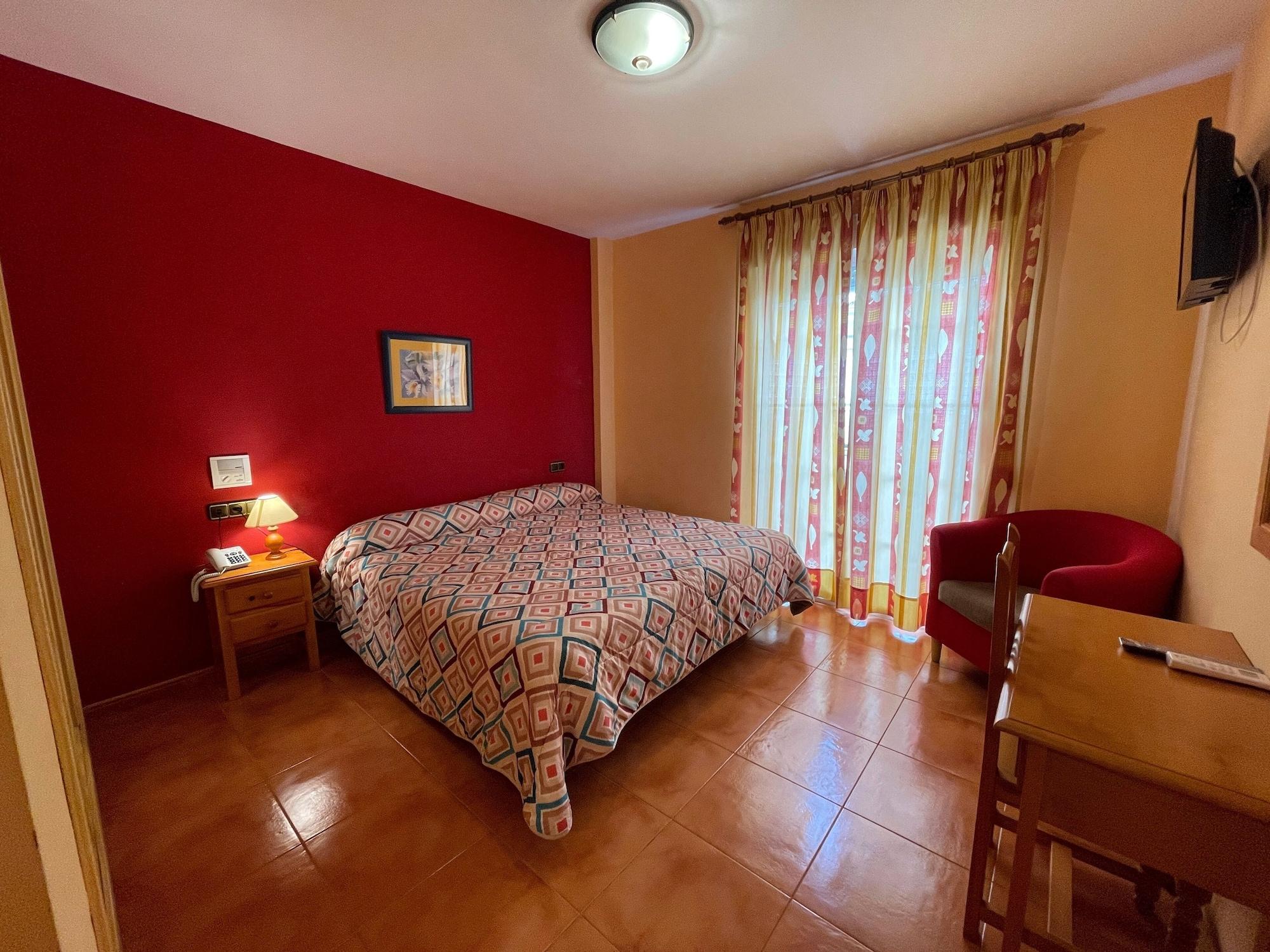 Quentar Hotel Rural Bagian luar foto