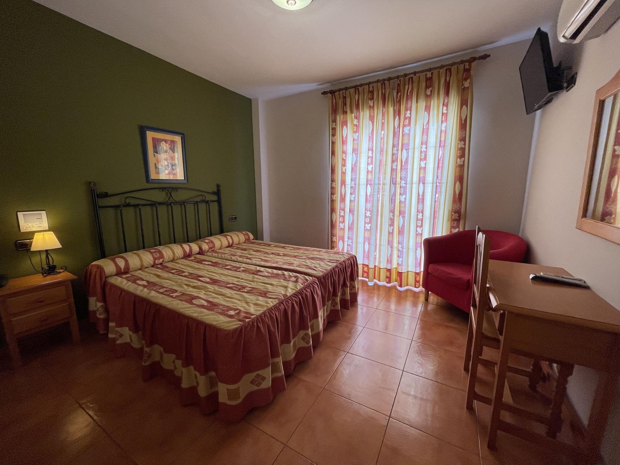 Quentar Hotel Rural Bagian luar foto