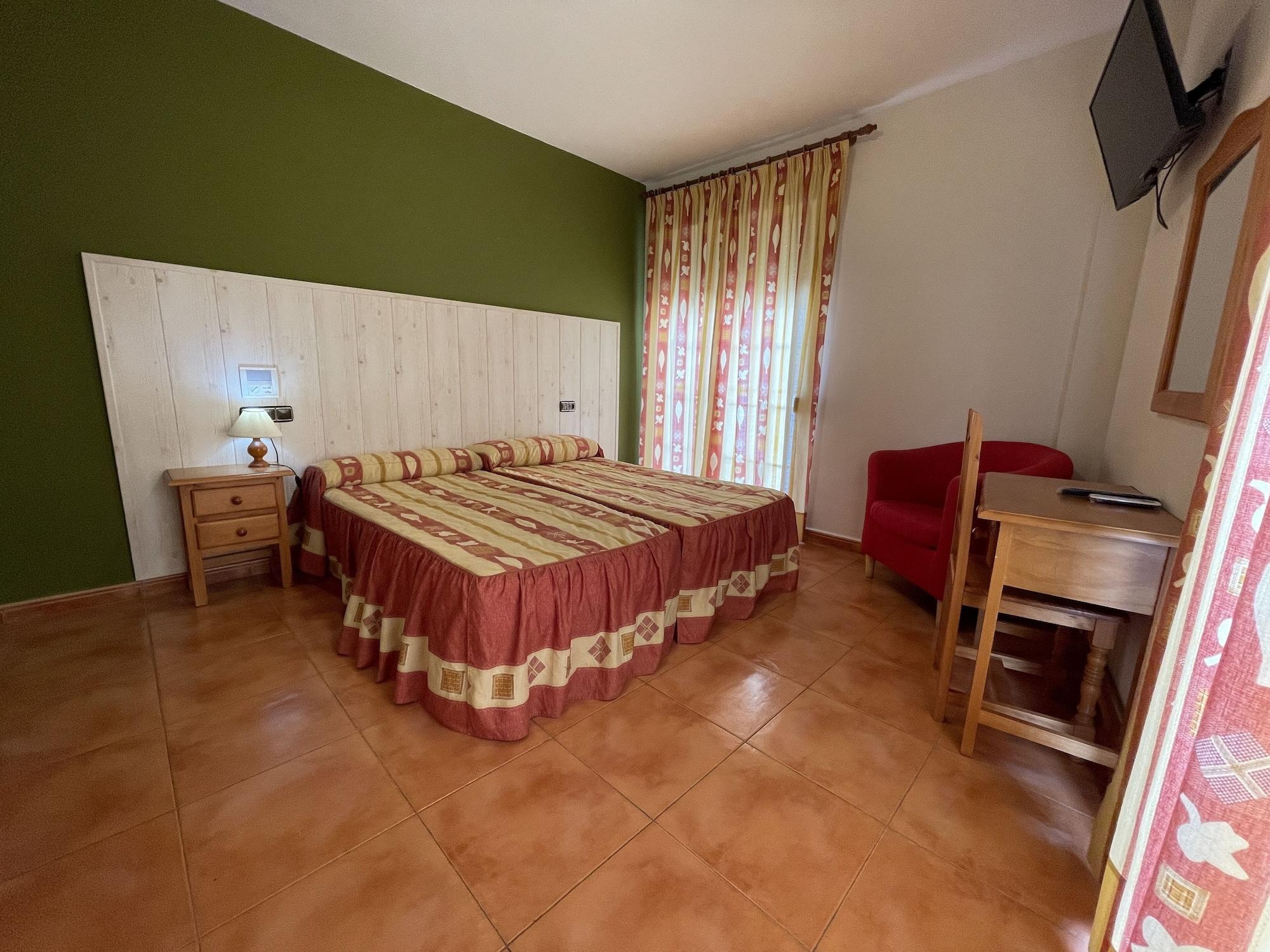 Quentar Hotel Rural Bagian luar foto