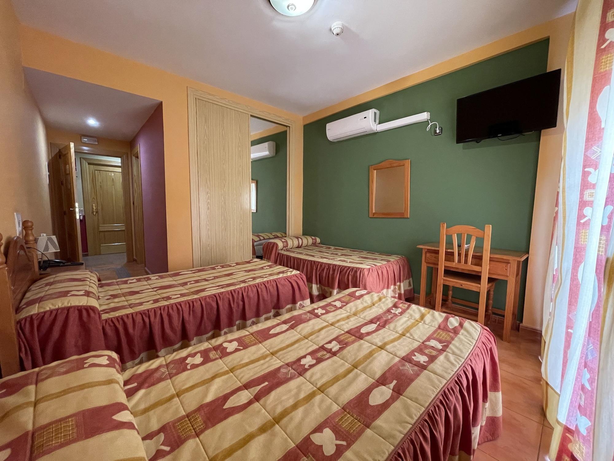Quentar Hotel Rural Bagian luar foto