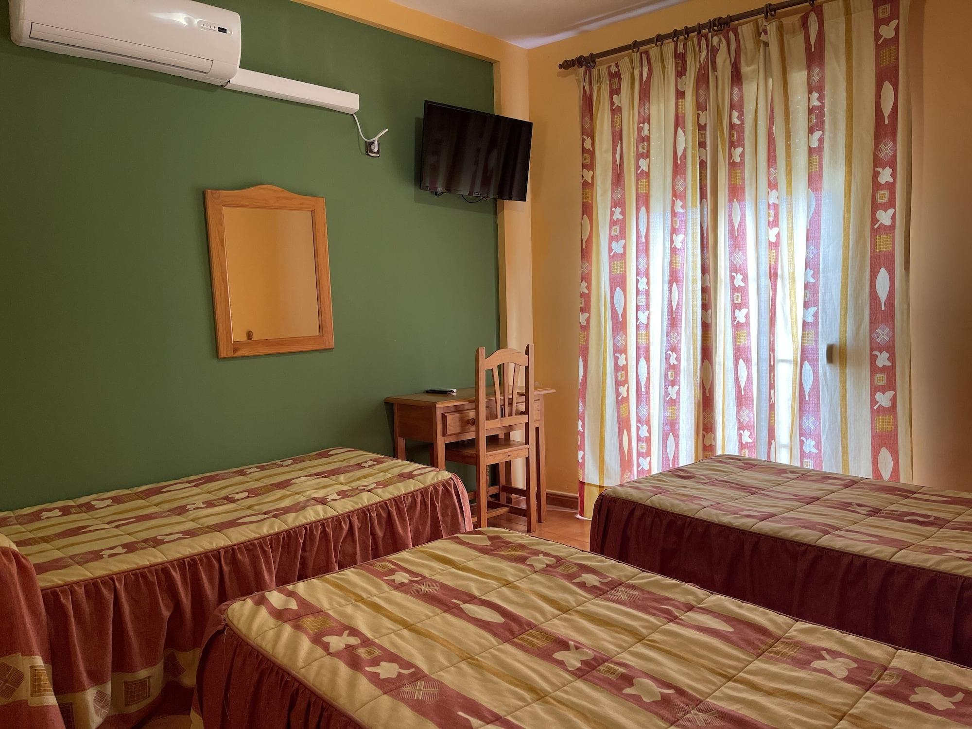 Quentar Hotel Rural Bagian luar foto