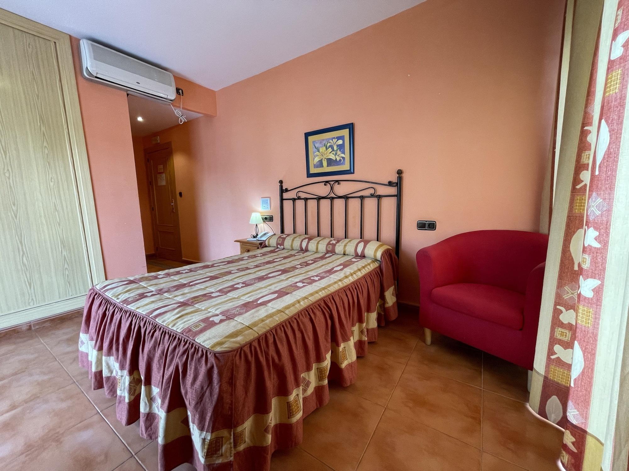 Quentar Hotel Rural Bagian luar foto