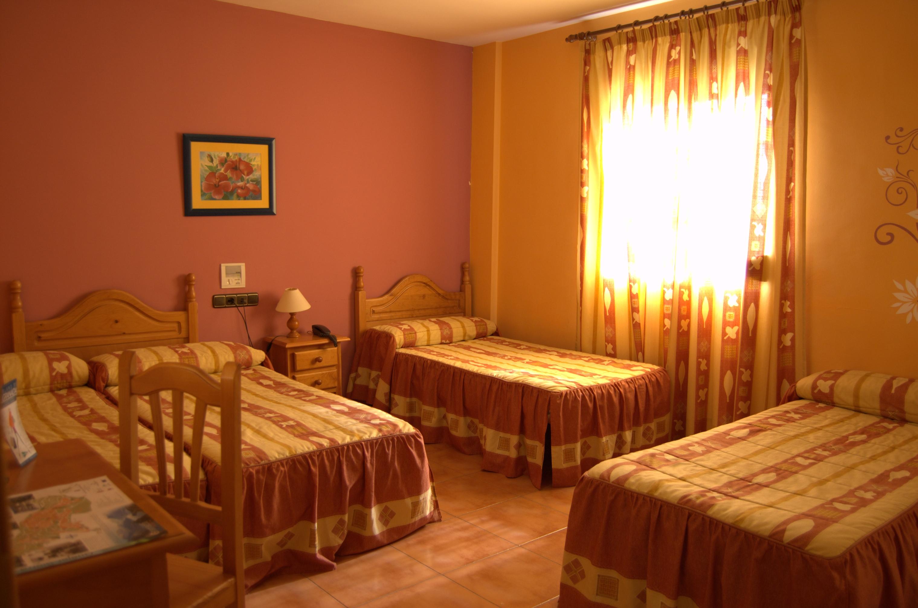 Quentar Hotel Rural Bagian luar foto