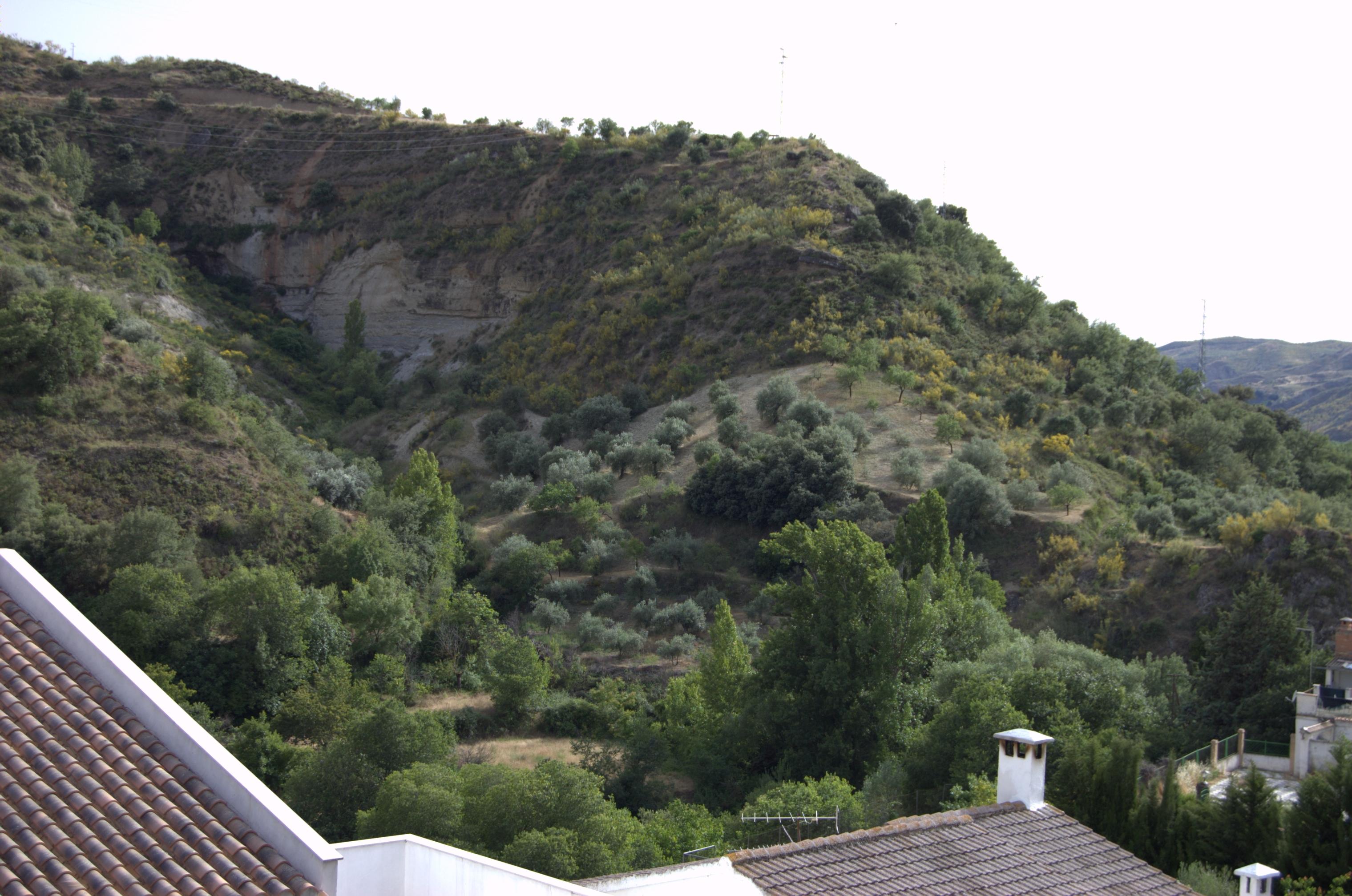 Quentar Hotel Rural Bagian luar foto