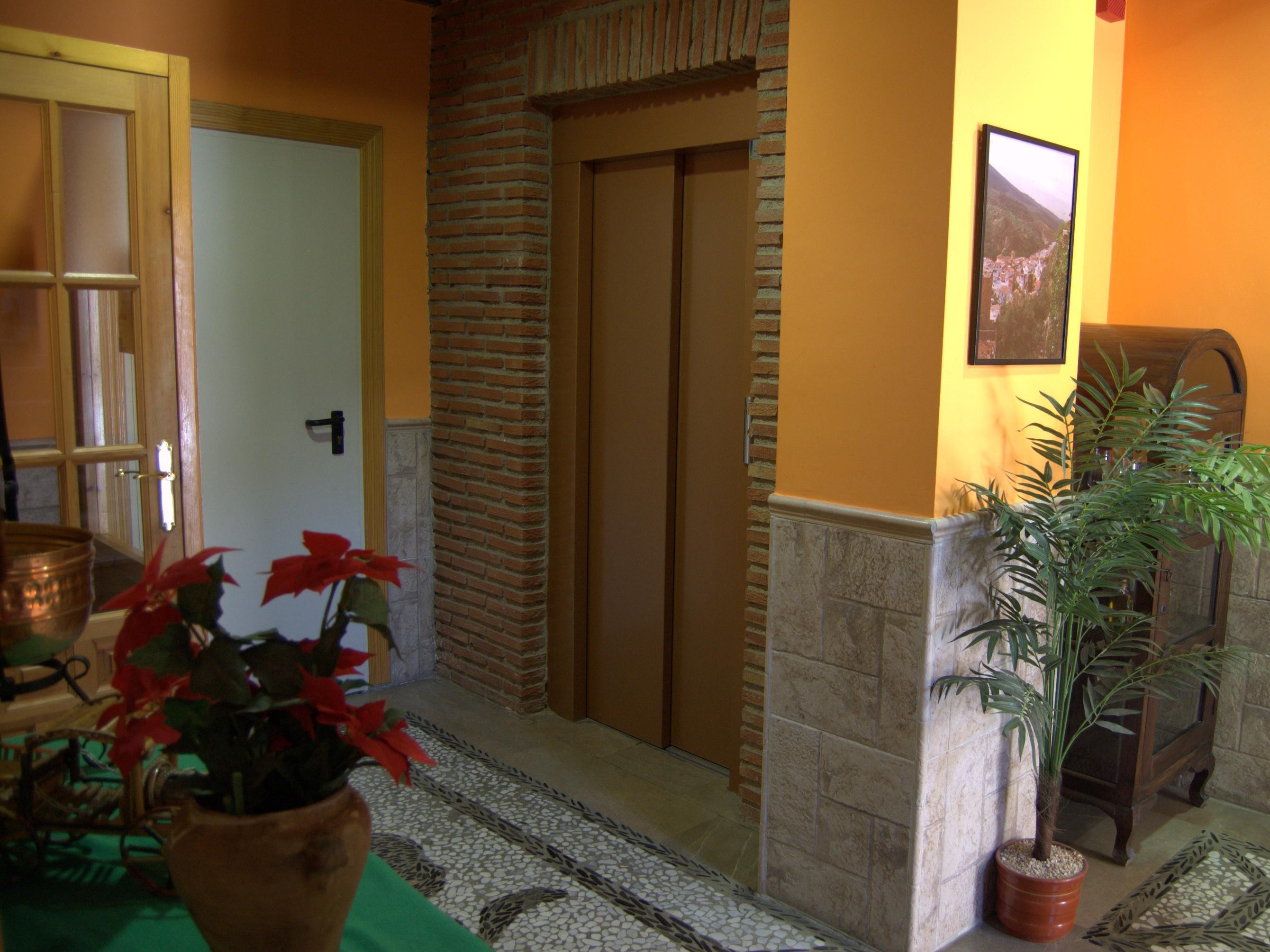 Quentar Hotel Rural Bagian luar foto