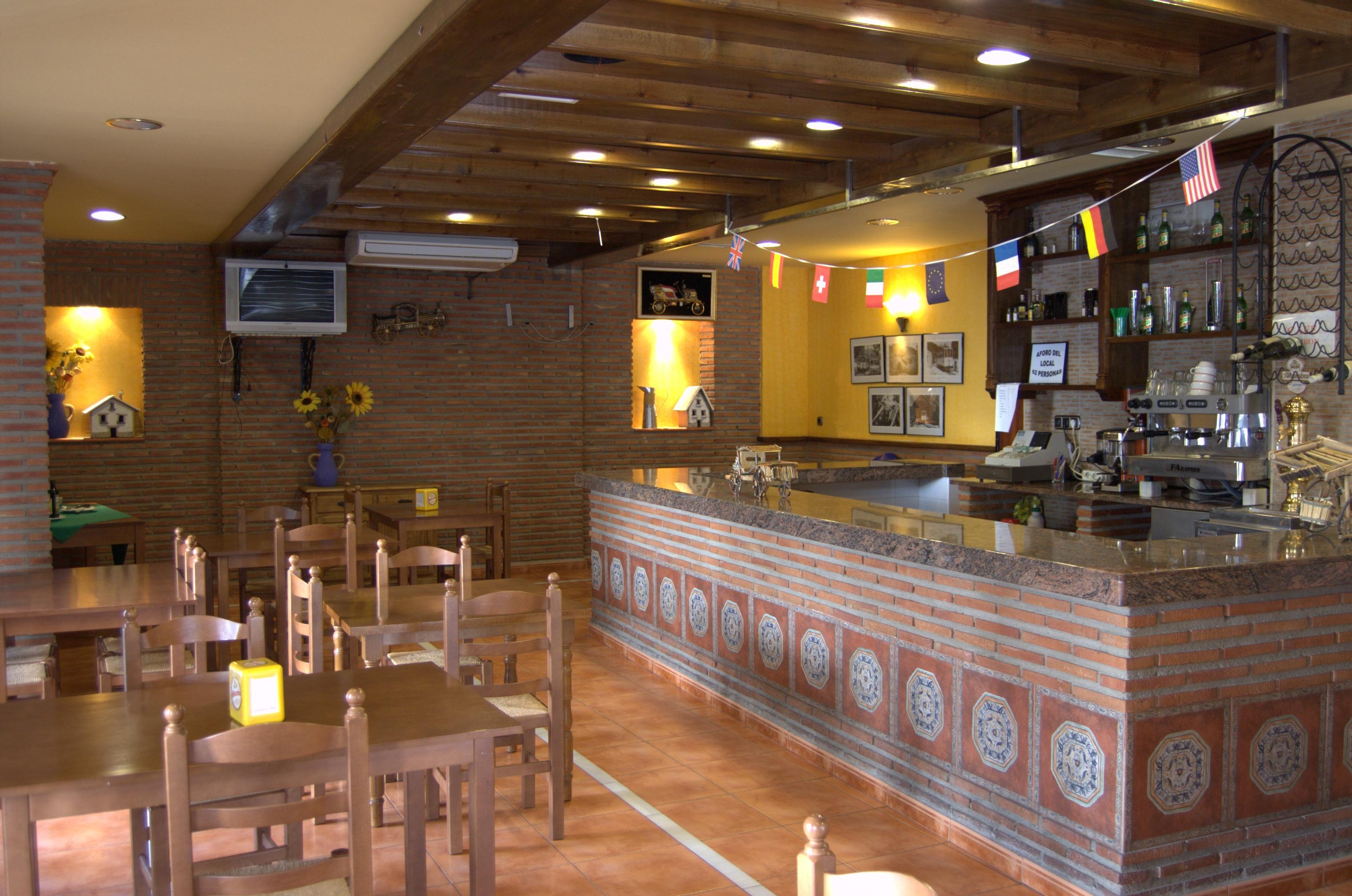 Quentar Hotel Rural Bagian luar foto
