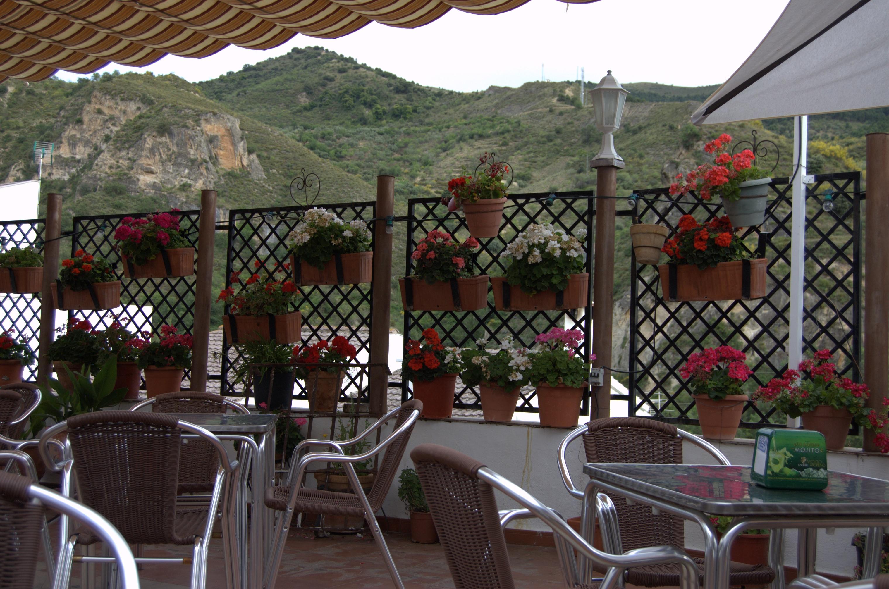 Quentar Hotel Rural Bagian luar foto