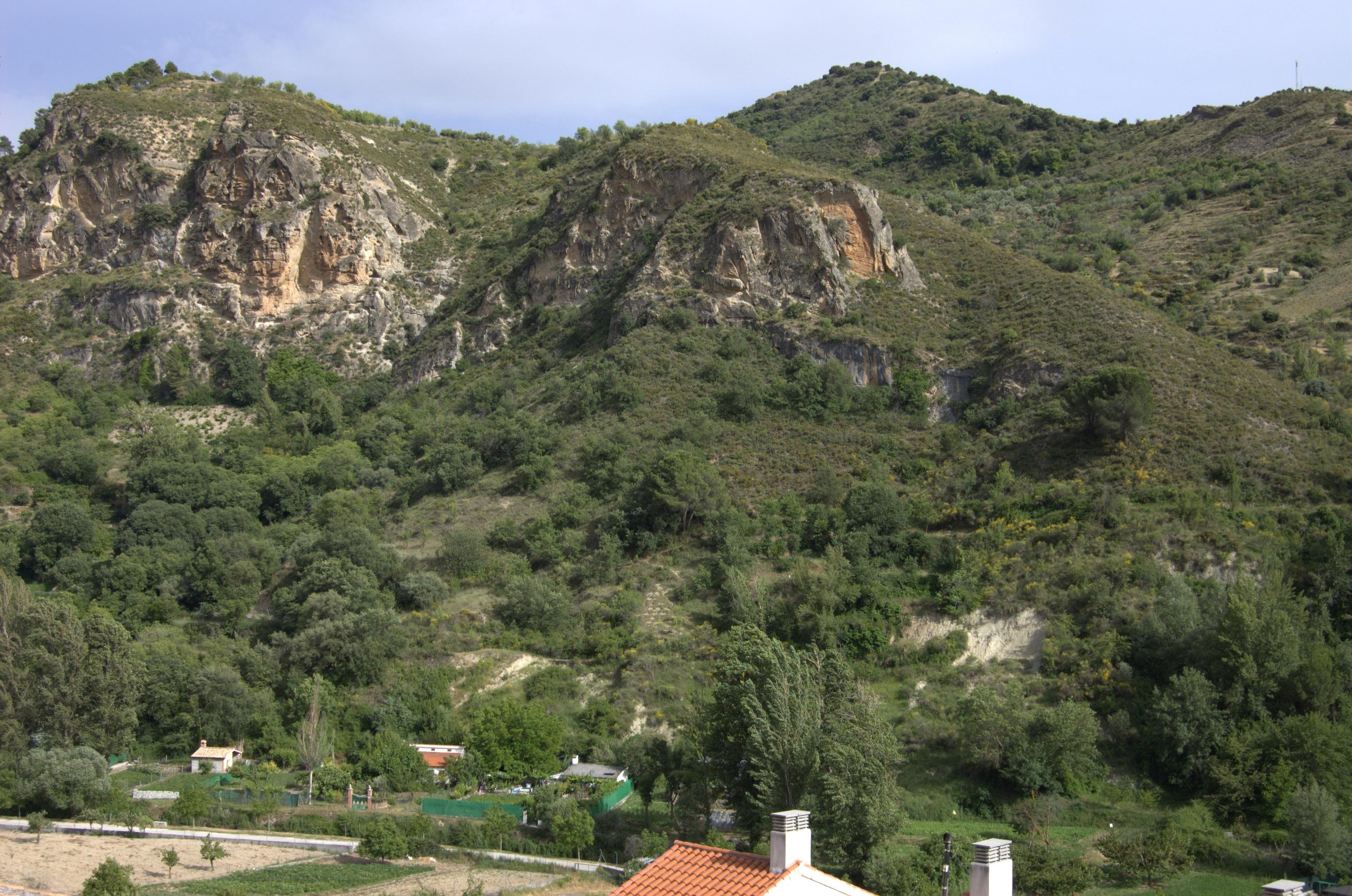 Quentar Hotel Rural Bagian luar foto