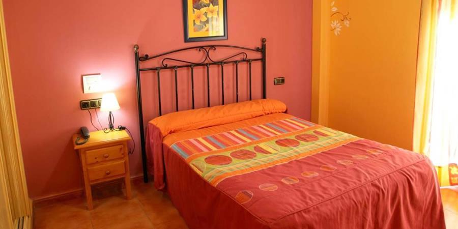 Quentar Hotel Rural Bagian luar foto