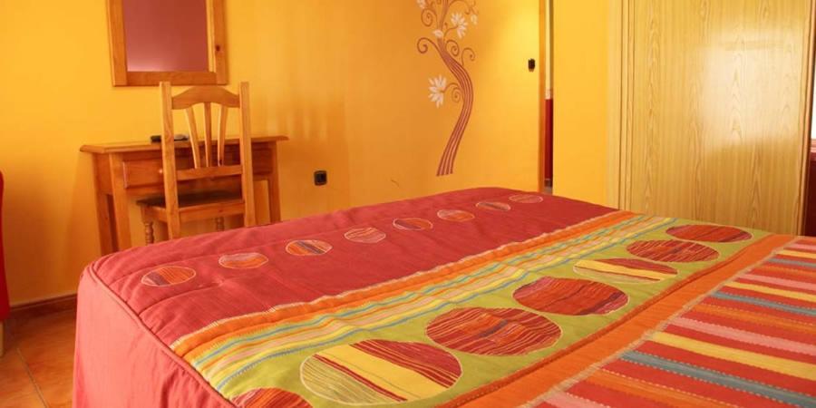 Quentar Hotel Rural Bagian luar foto