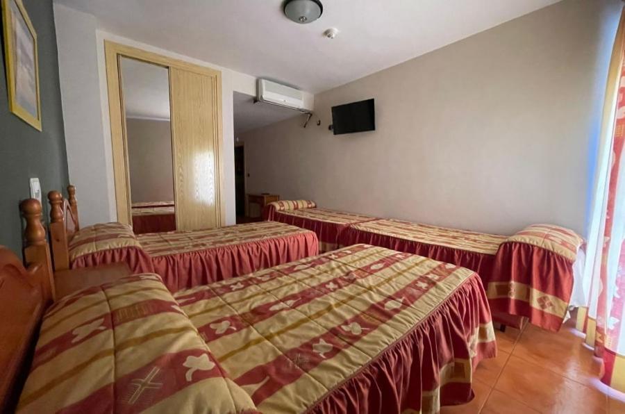 Quentar Hotel Rural Bagian luar foto