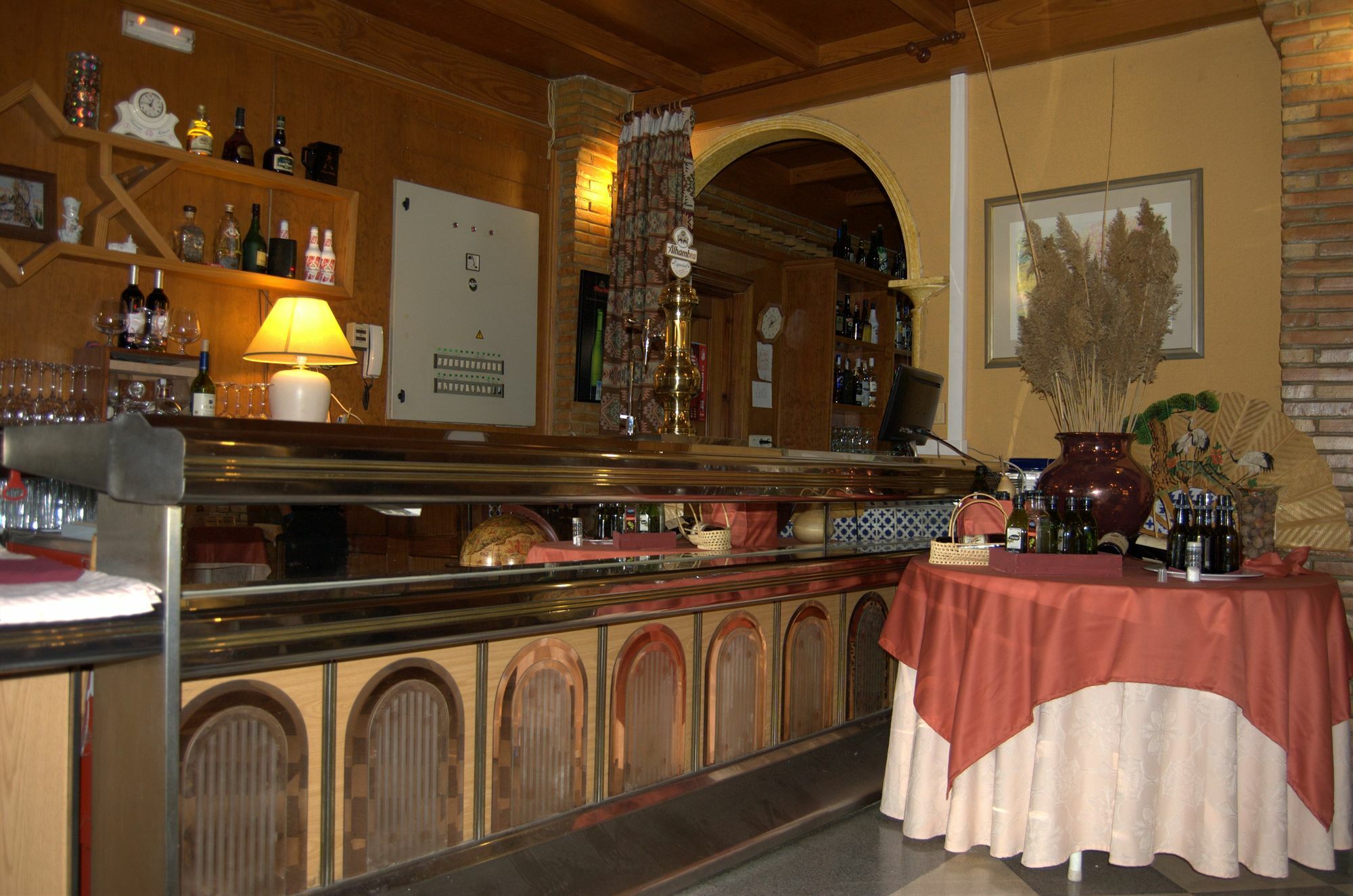 Quentar Hotel Rural Bagian luar foto