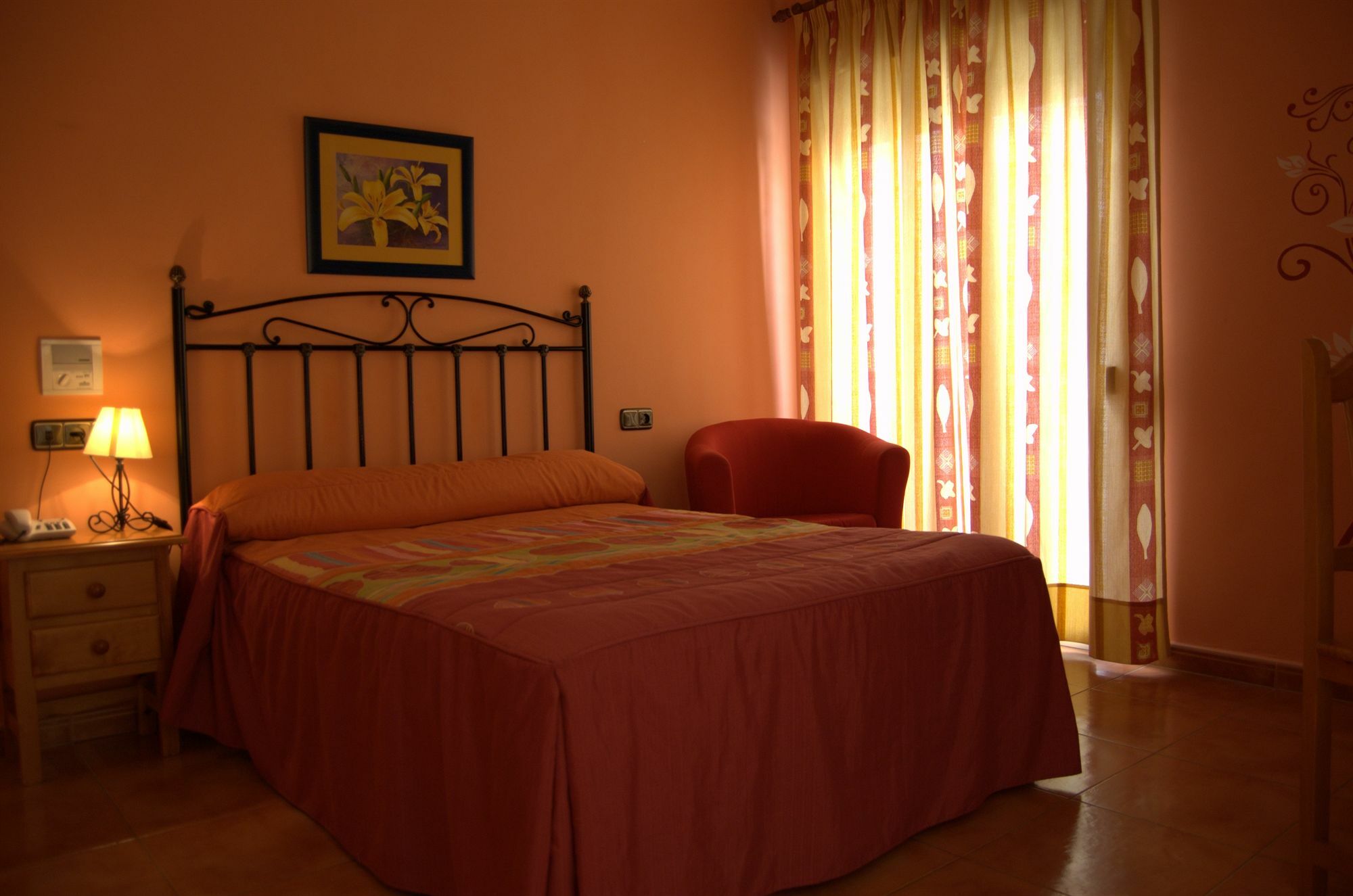 Quentar Hotel Rural Bagian luar foto