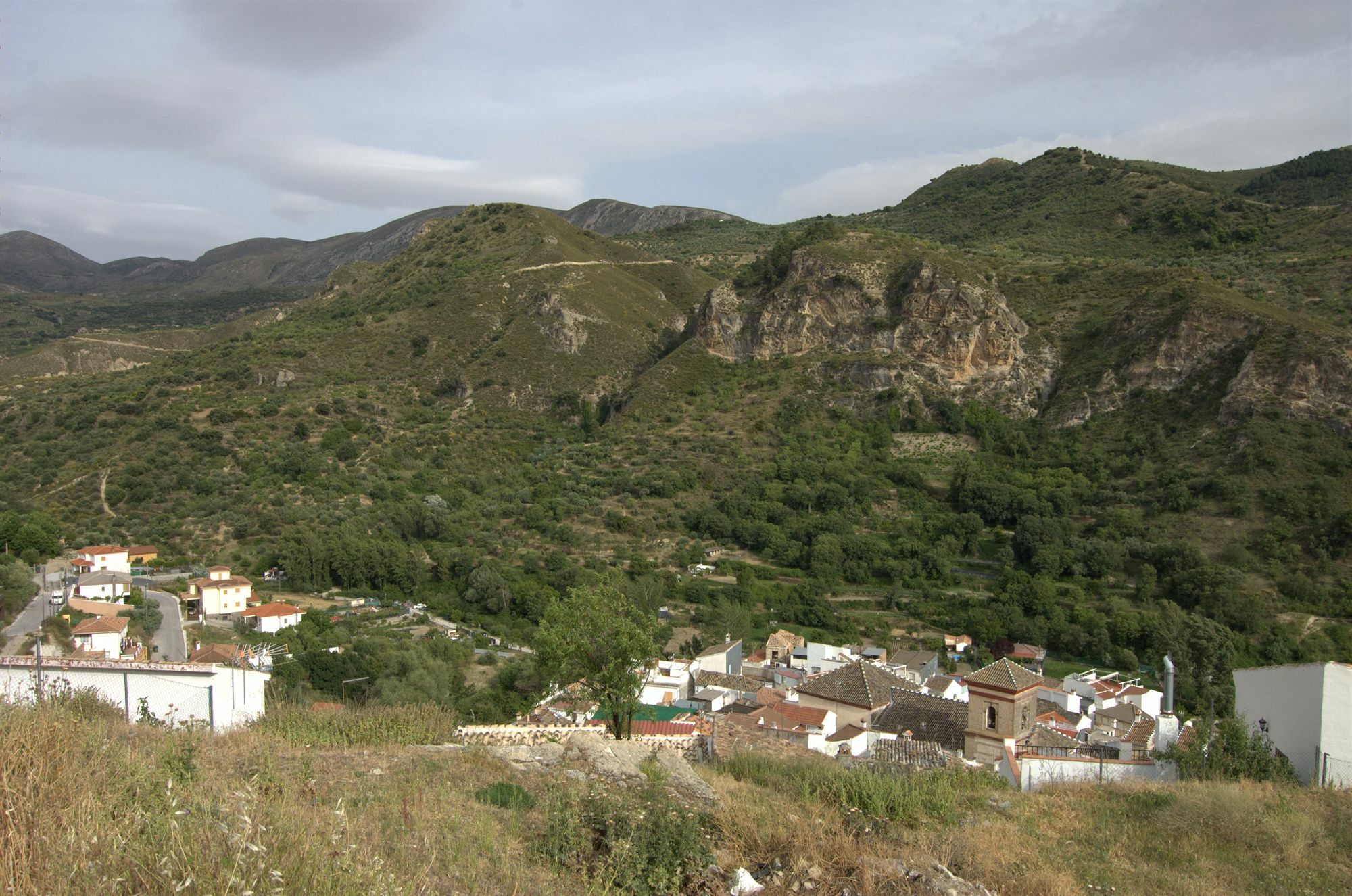Quentar Hotel Rural Bagian luar foto