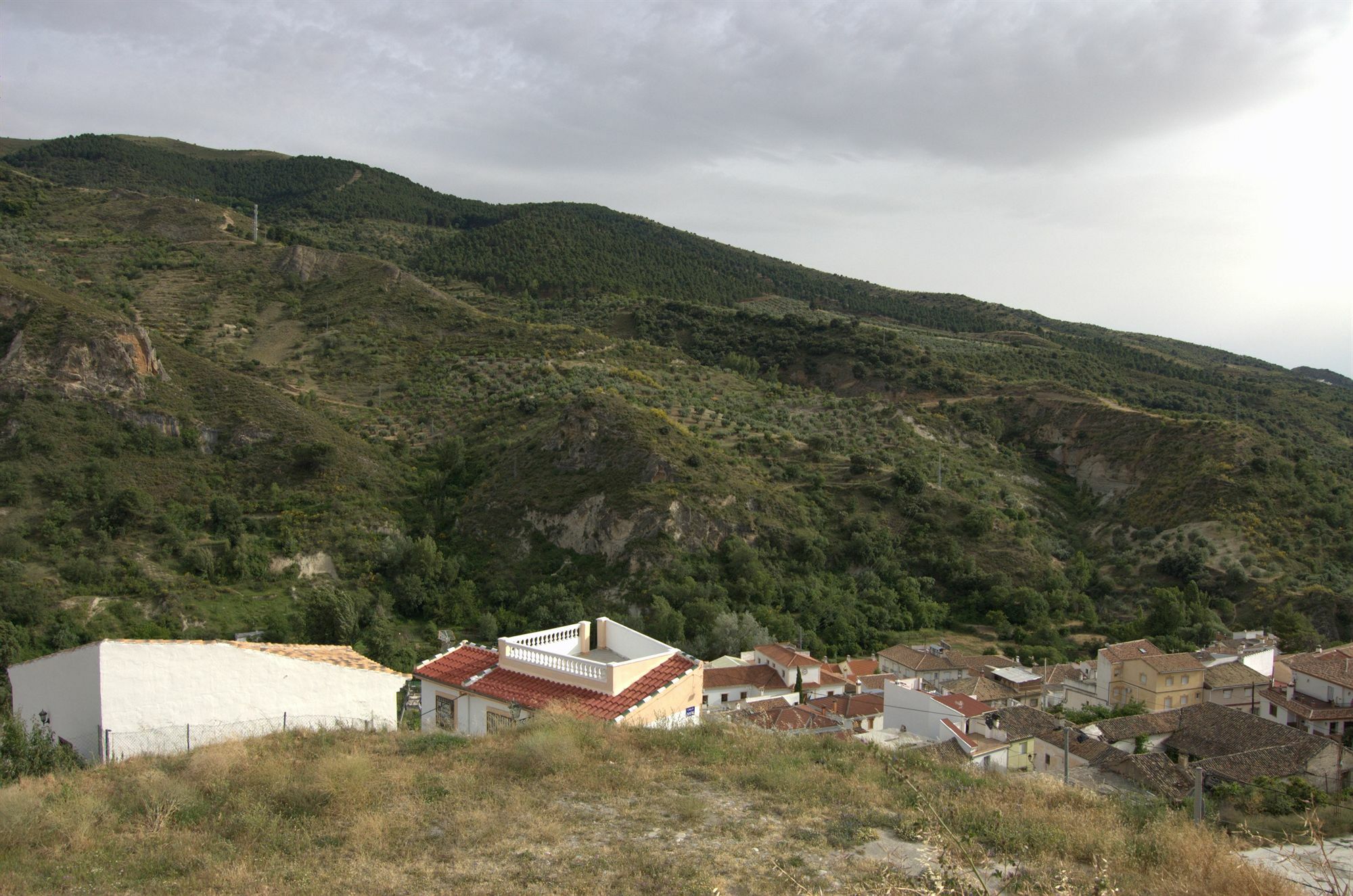 Quentar Hotel Rural Bagian luar foto
